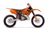 2006 KTM 250 SX photo
